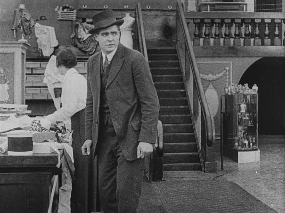 チャップリンの替玉の画像