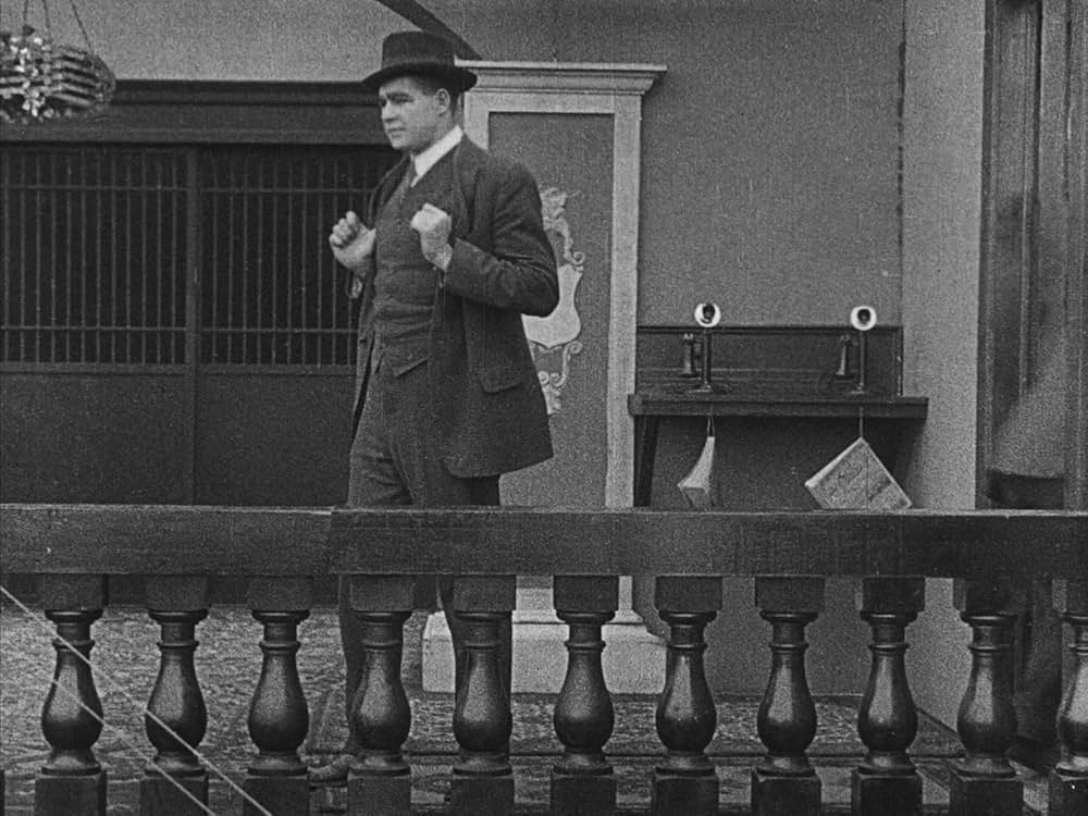 チャップリンの替玉の画像