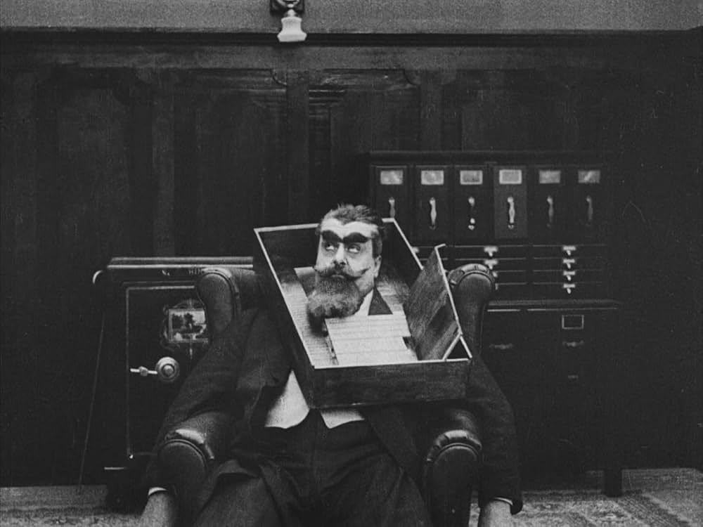 チャップリンの替玉の画像