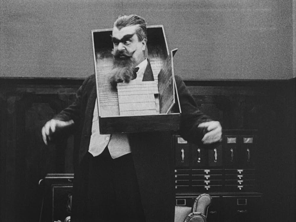 チャップリンの替玉の画像