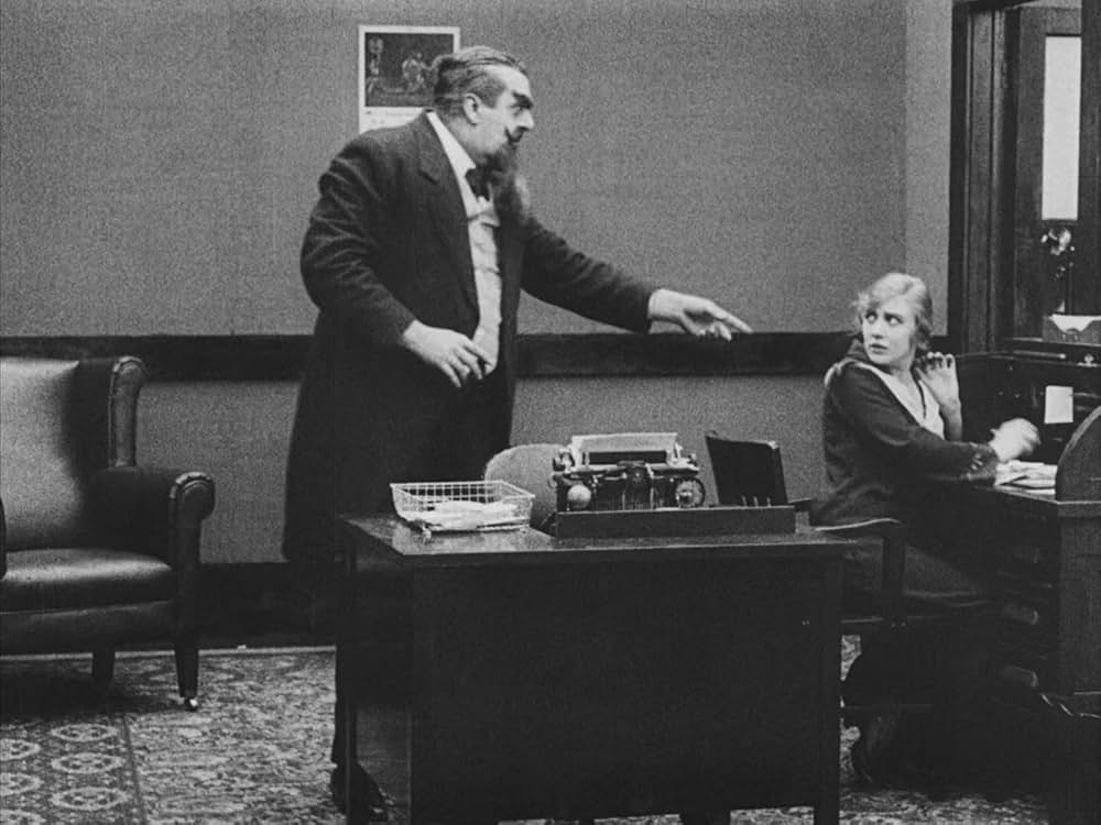 チャップリンの替玉の画像