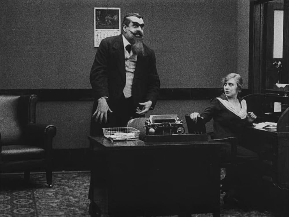 チャップリンの替玉の画像