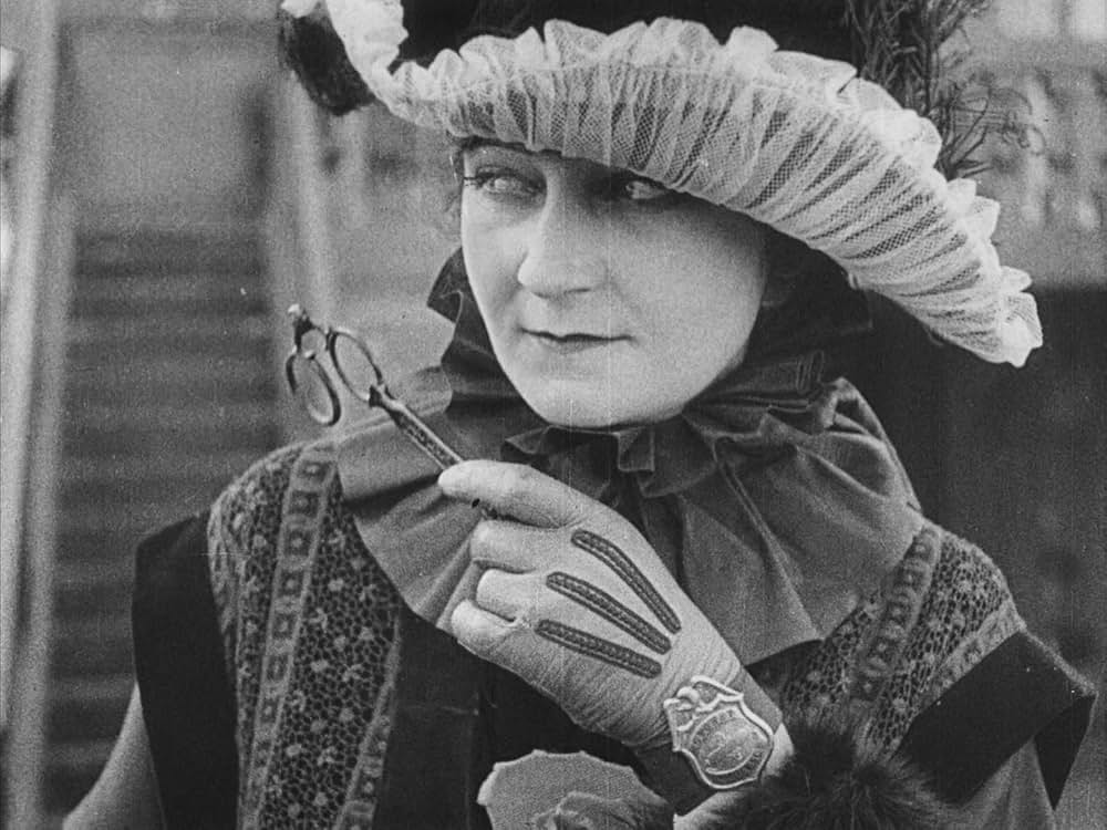 チャップリンの替玉の画像