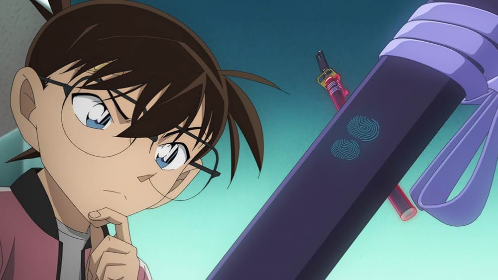 名探偵コナン 100万ドルの五稜星（みちしるべ）の画像