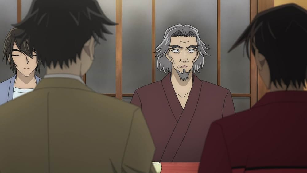 名探偵コナン 100万ドルの五稜星（みちしるべ）の画像