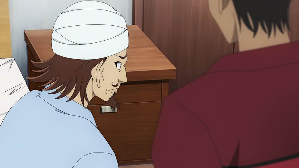 名探偵コナン 100万ドルの五稜星（みちしるべ）の画像