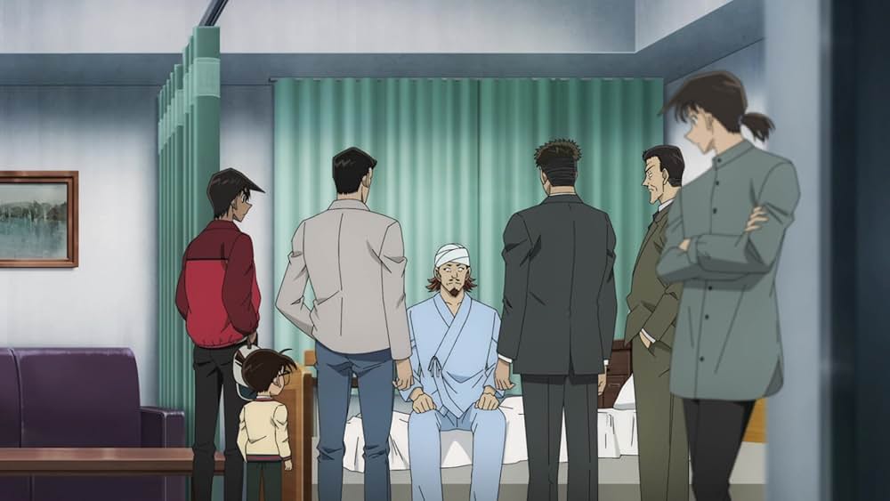 名探偵コナン 100万ドルの五稜星（みちしるべ）の画像