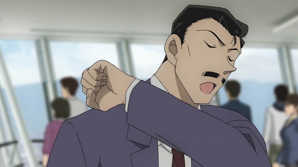 名探偵コナン 100万ドルの五稜星（みちしるべ）の画像