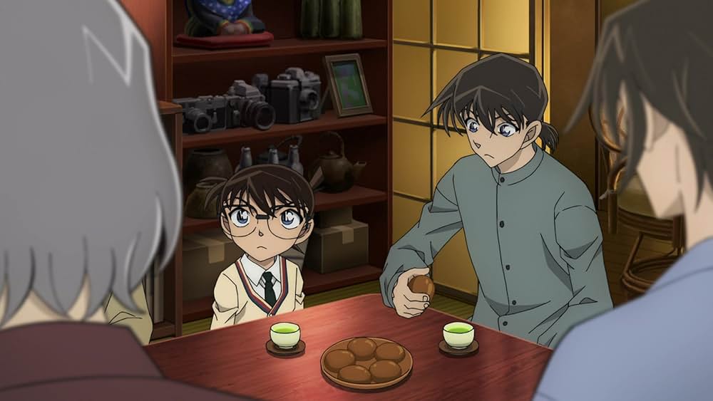 名探偵コナン 100万ドルの五稜星（みちしるべ）の画像