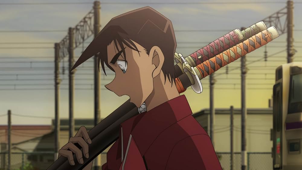 名探偵コナン 100万ドルの五稜星（みちしるべ）の画像