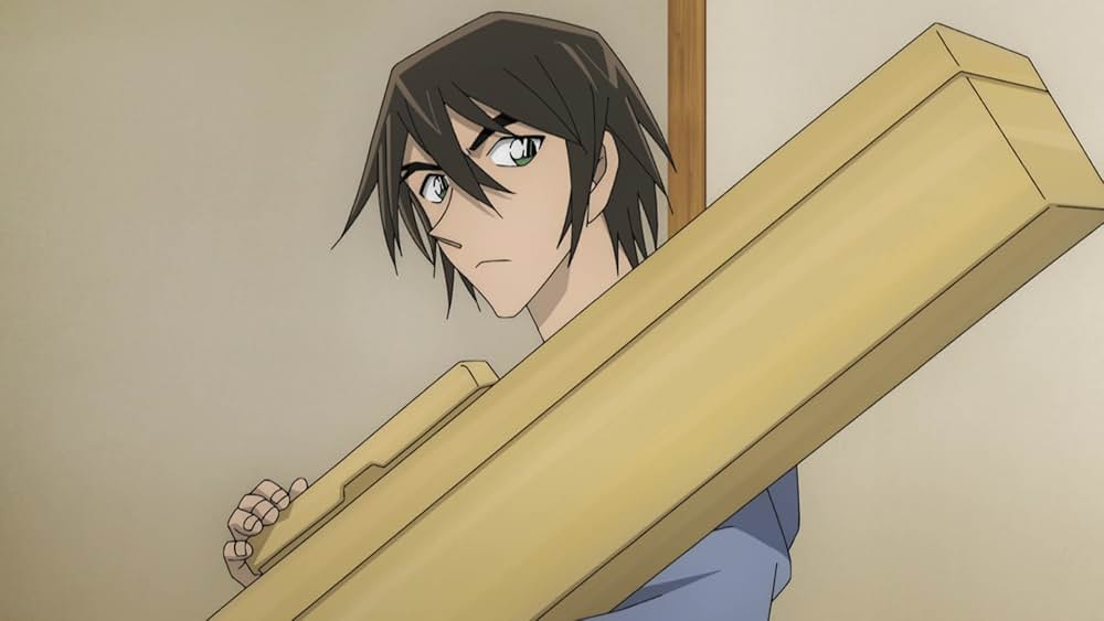 名探偵コナン 100万ドルの五稜星（みちしるべ）の画像