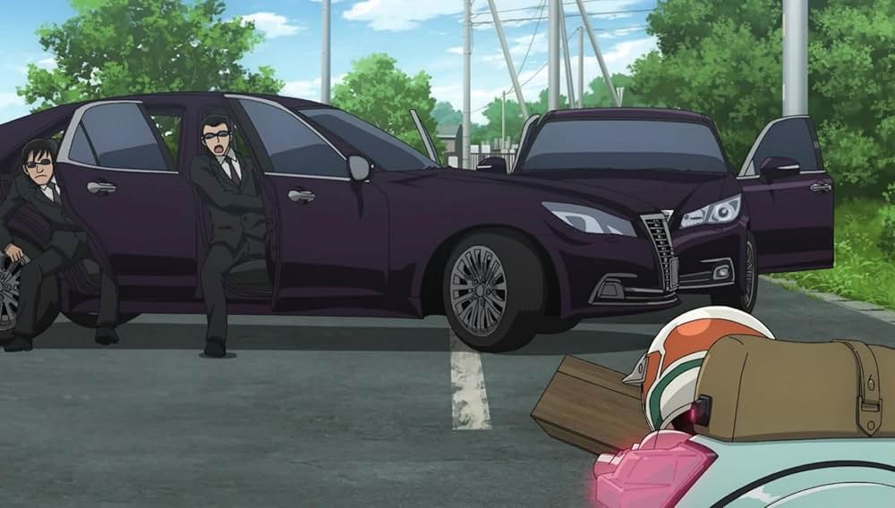 名探偵コナン 100万ドルの五稜星（みちしるべ）の画像