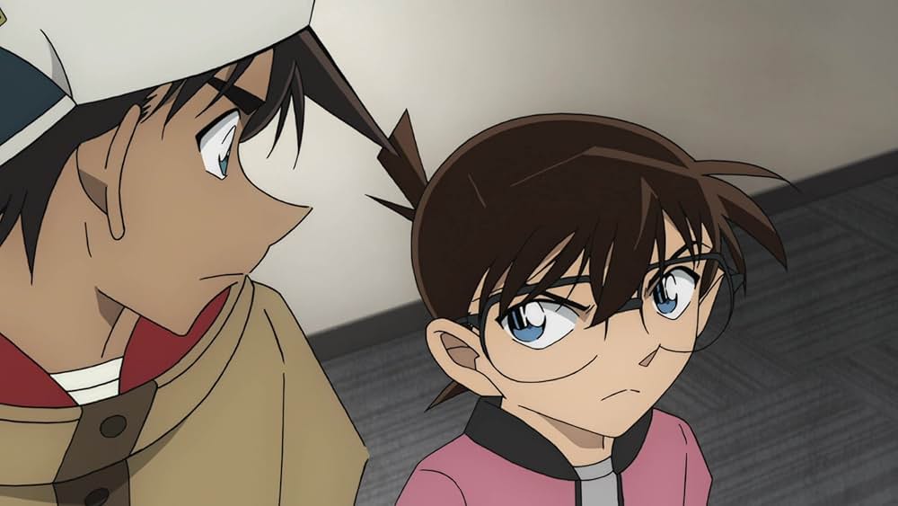 名探偵コナン 100万ドルの五稜星（みちしるべ）の画像