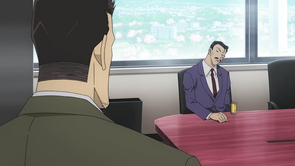 名探偵コナン 100万ドルの五稜星（みちしるべ）の画像