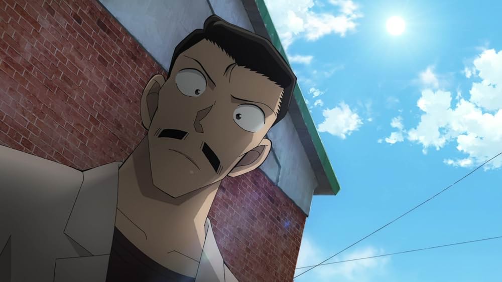 名探偵コナン 100万ドルの五稜星（みちしるべ）の画像