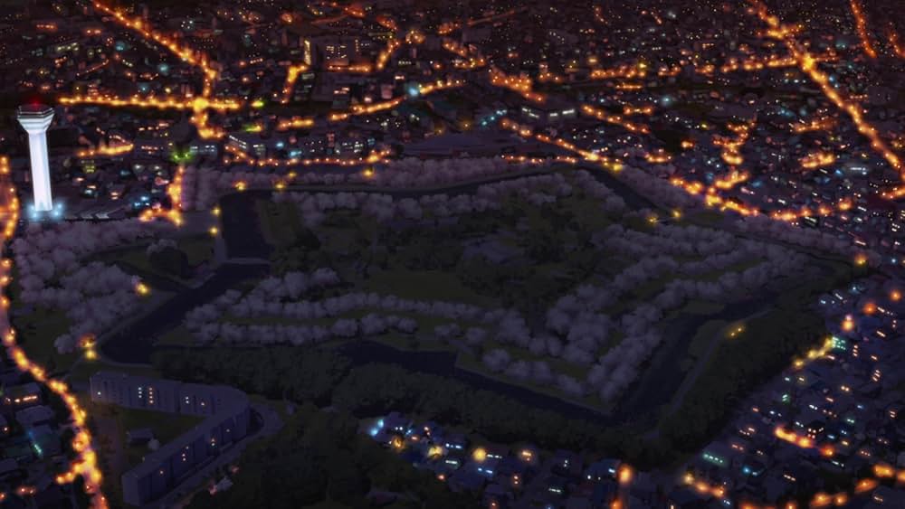 名探偵コナン 100万ドルの五稜星（みちしるべ）の画像