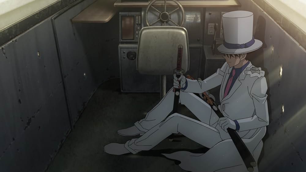 名探偵コナン 100万ドルの五稜星（みちしるべ）の画像