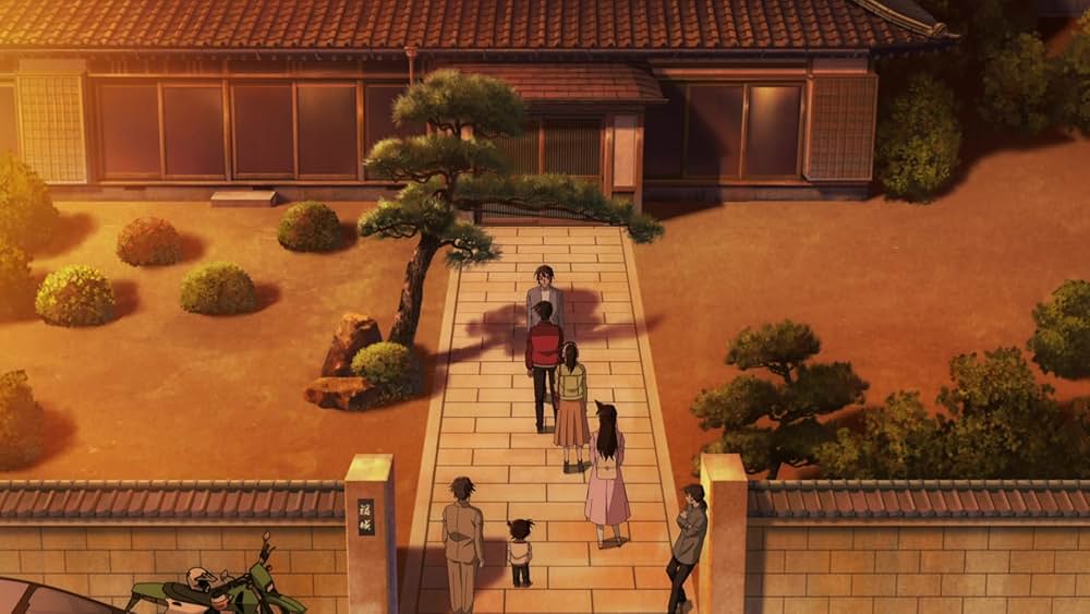 名探偵コナン 100万ドルの五稜星（みちしるべ）の画像