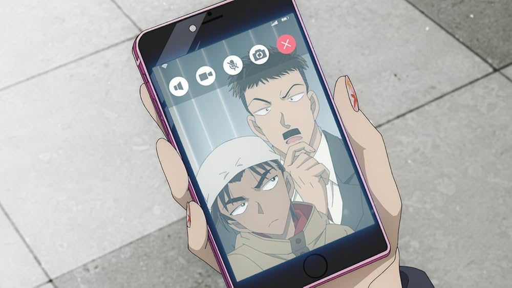 名探偵コナン 100万ドルの五稜星（みちしるべ）の画像