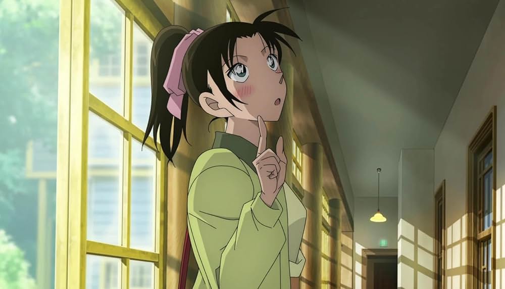 名探偵コナン 100万ドルの五稜星（みちしるべ）の画像