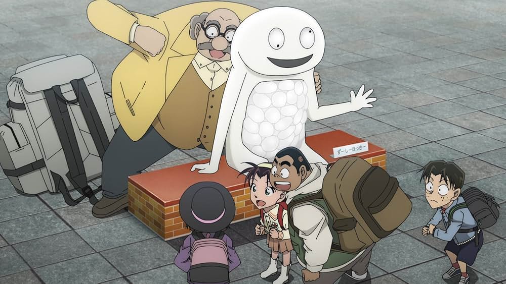 名探偵コナン 100万ドルの五稜星（みちしるべ）の画像