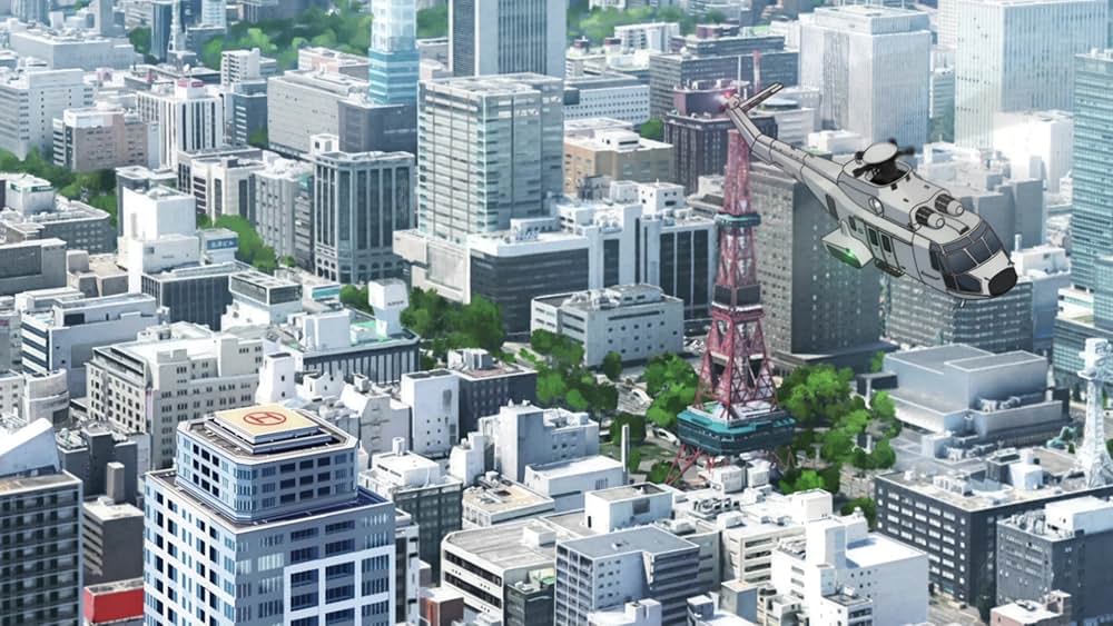 名探偵コナン 100万ドルの五稜星（みちしるべ）の画像