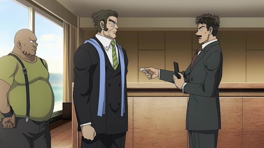 名探偵コナン 100万ドルの五稜星（みちしるべ）の画像