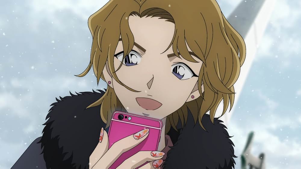 名探偵コナン 100万ドルの五稜星（みちしるべ）の画像