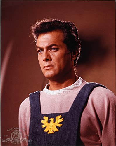 「隊長ブーリバ」トニー・カーティスの画像