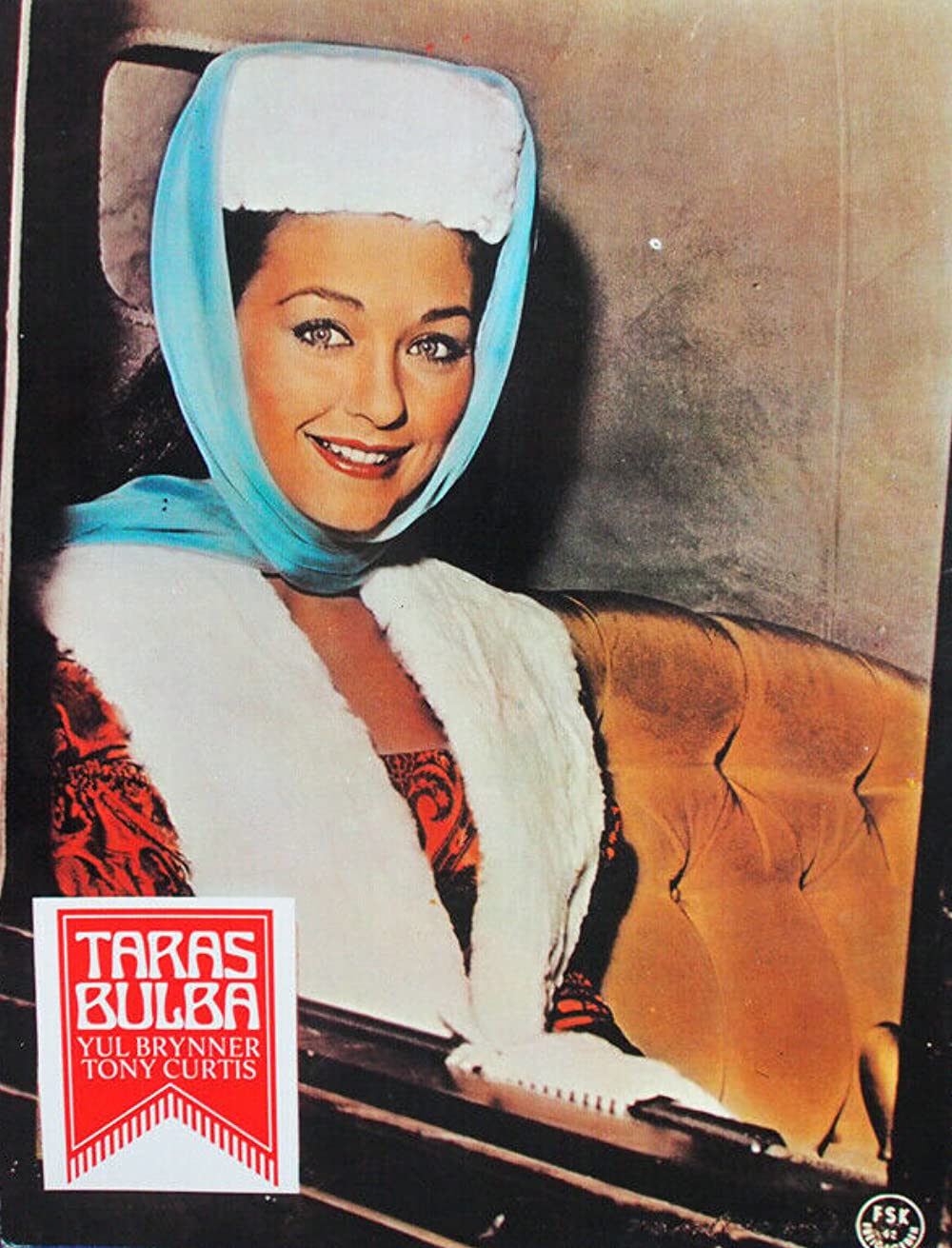 隊長ブーリバの画像