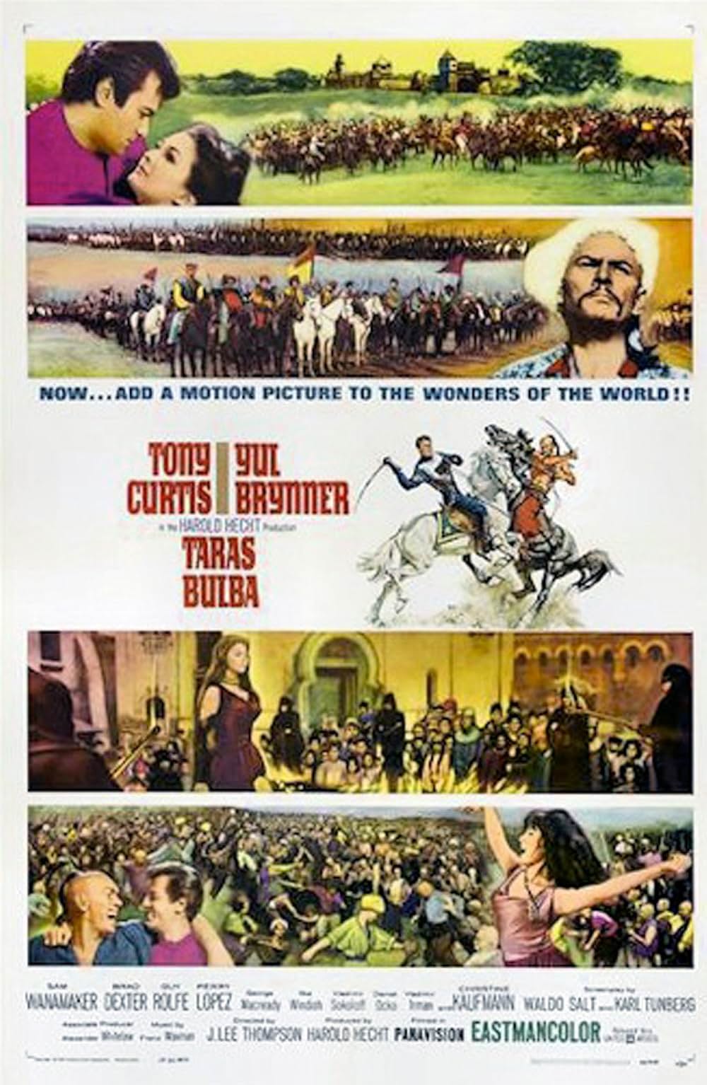 隊長ブーリバの画像