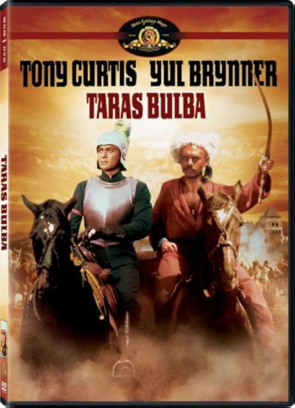 隊長ブーリバの画像