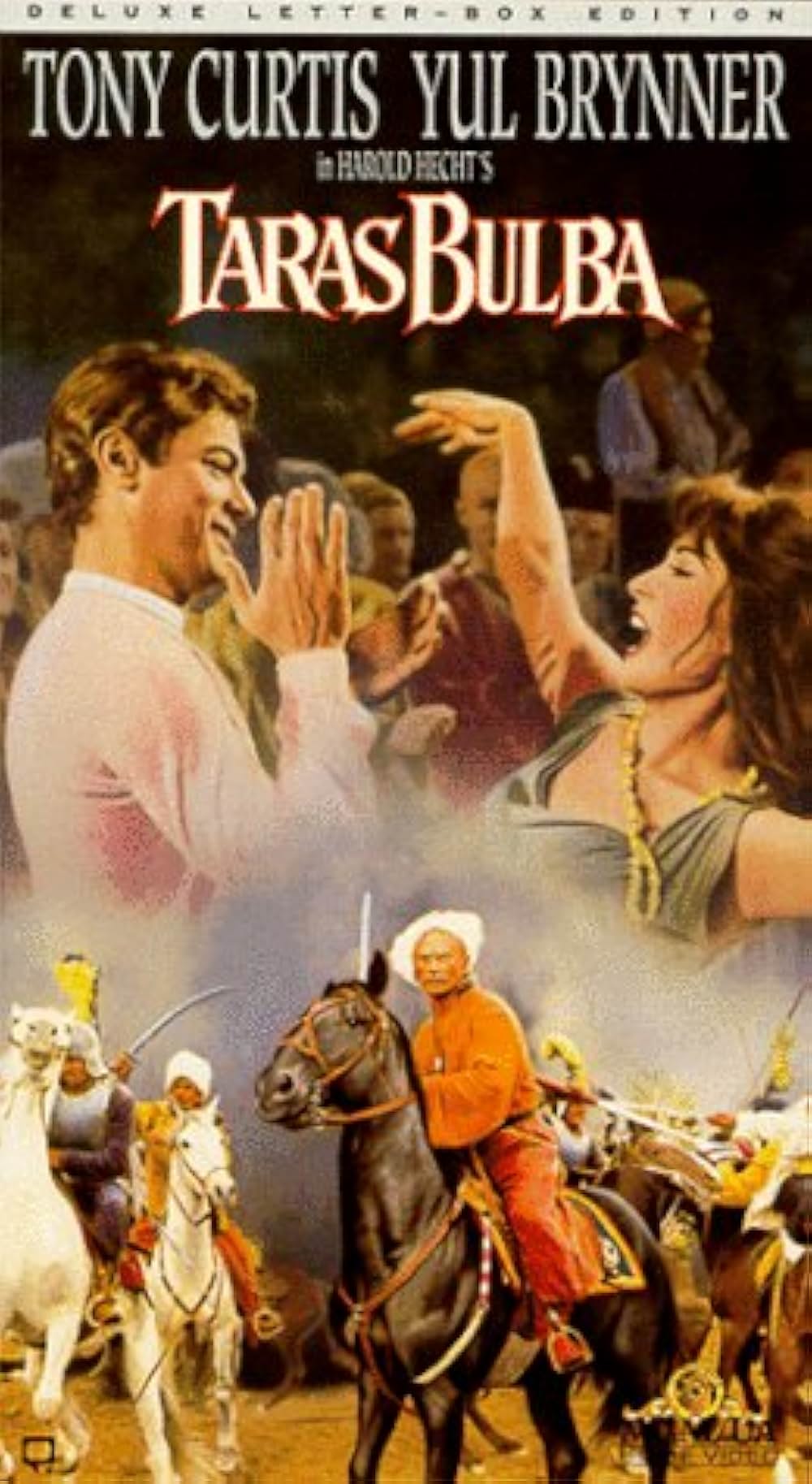 隊長ブーリバの画像