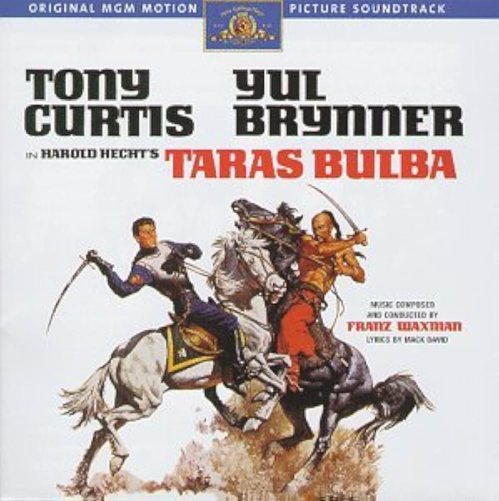 隊長ブーリバの画像