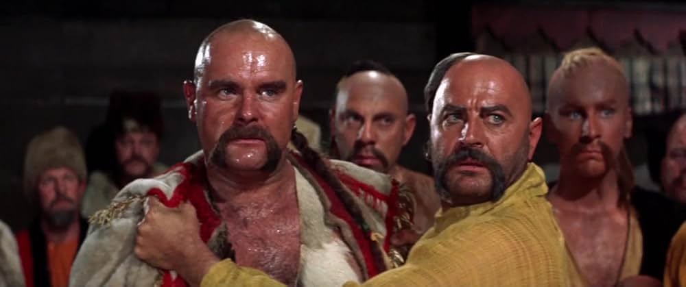 隊長ブーリバの画像