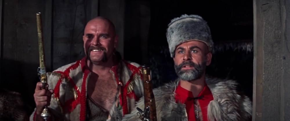 隊長ブーリバの画像