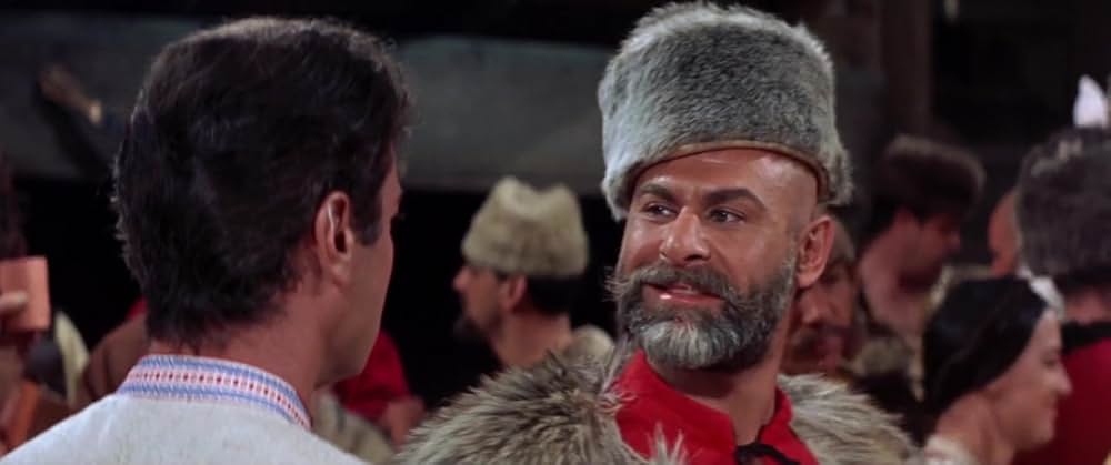 隊長ブーリバの画像