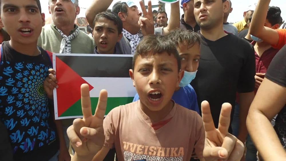 ガザ 自由への闘いの画像