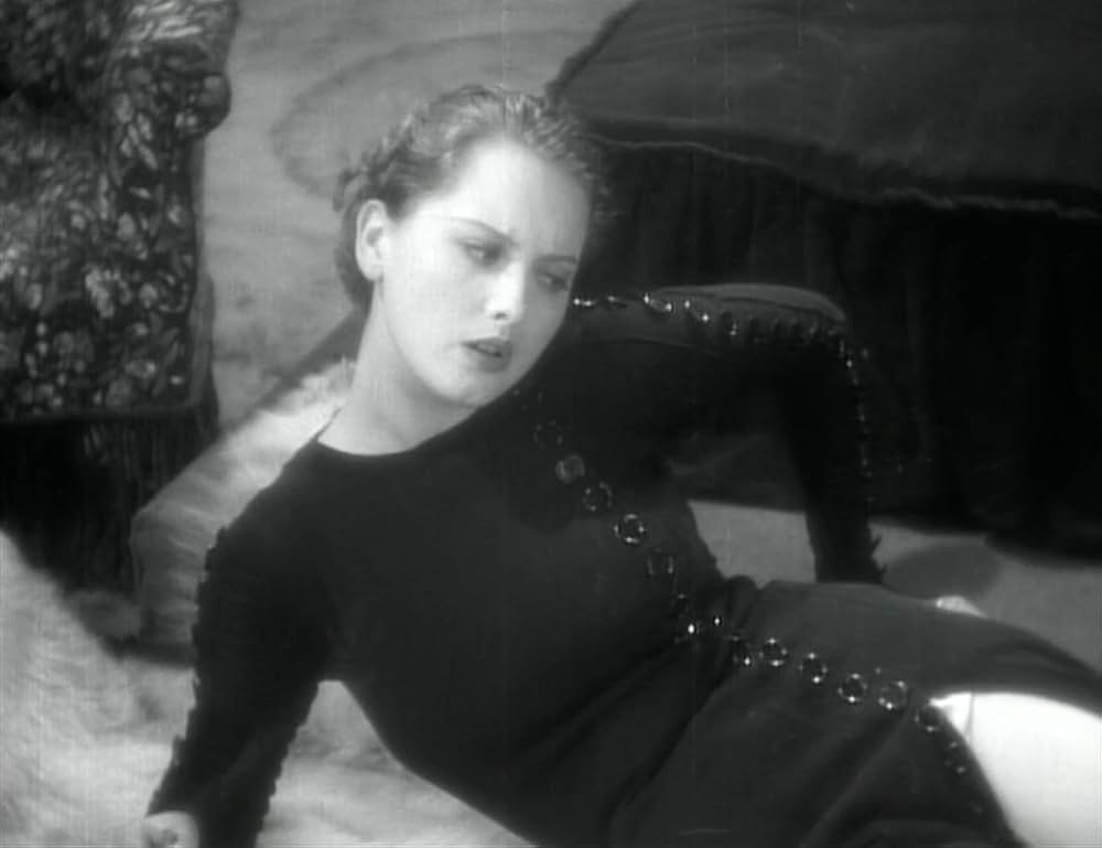 十字路の夜の画像