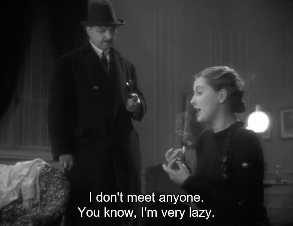 十字路の夜の画像