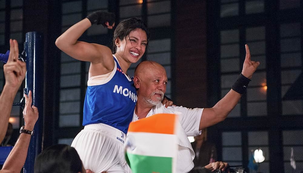 メアリー・コムの画像