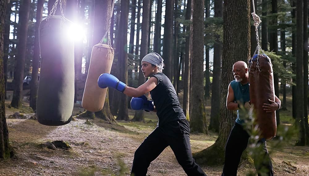 メアリー・コムの画像