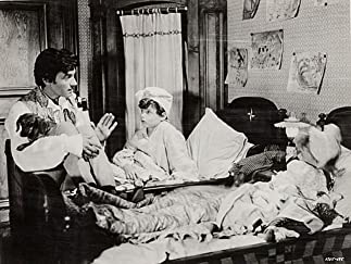 「不思議な世界の物語」ローレンス・ハーベイ & Tammy Marihugh & Bryan Russellの画像