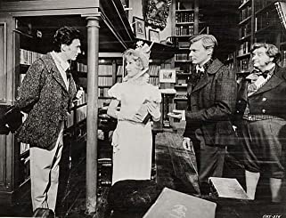 「不思議な世界の物語」バーバラ・イーデン & ローレンス・ハーベイ & カール＝ハインツ・ベーム & ウォルター・スレザックの画像