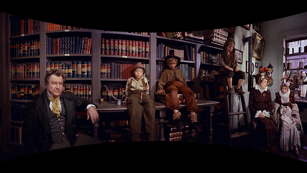 不思議な世界の物語の画像