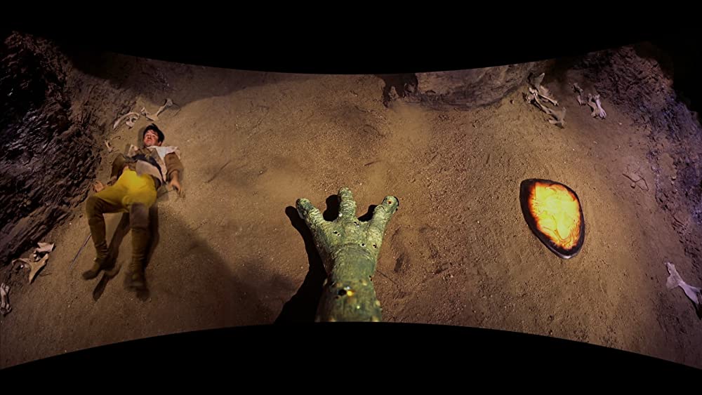 不思議な世界の物語の画像