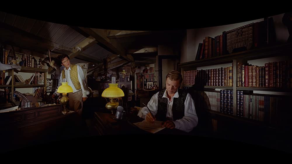 「不思議な世界の物語」ローレンス・ハーベイ & カール＝ハインツ・ベームの画像