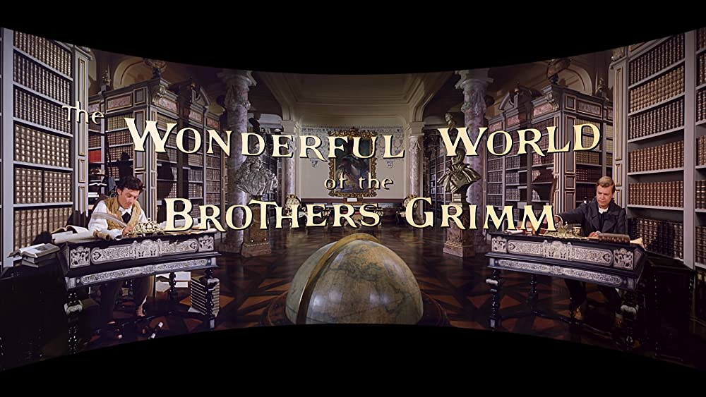 「不思議な世界の物語」ローレンス・ハーベイ & カール＝ハインツ・ベームの画像