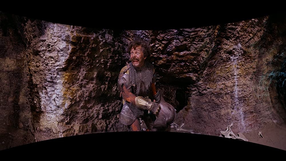 「不思議な世界の物語」Terry-Thomasの画像