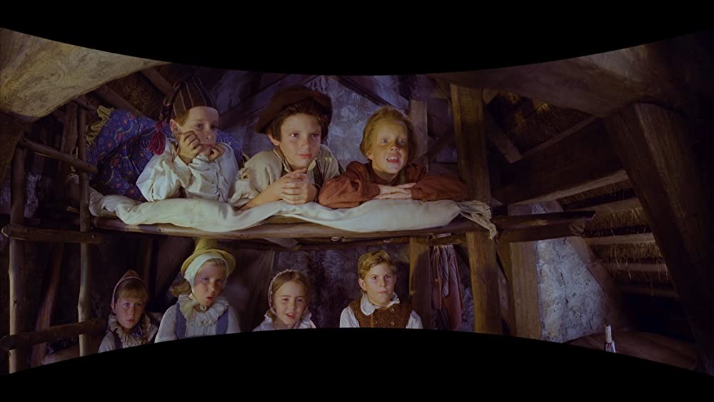 不思議な世界の物語の画像